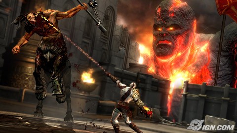 Sony считает God of War 3 обязательной покупкой