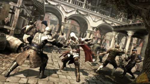 Системные требования игры Assassin’s Creed 2