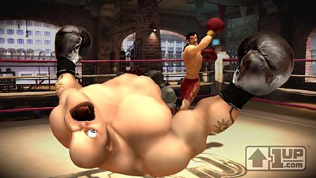 Новый симулятор бокса от Electronic Arts