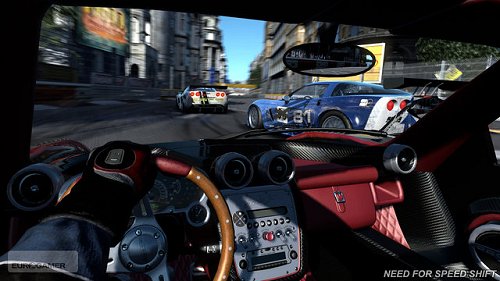 Переосмысление Need for Speed: Shift, World Online, Nitro