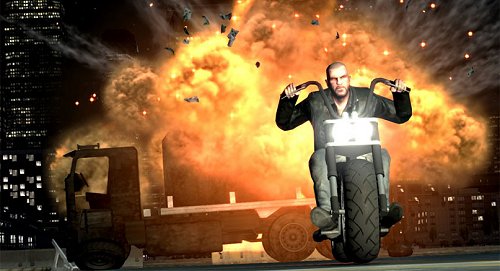 GTA4: Lost & Damned установил рекорд в Xbox Live