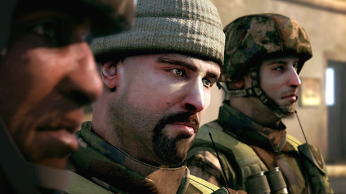 Бета-версия Battlefield: Bad Company в открытом доступе