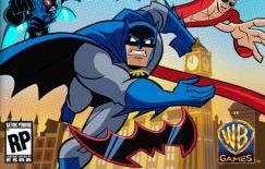 Анимационные приключения Batman: The Brave and the Bold