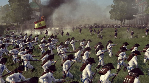 Демоверсия Napoleon: Total War дебютировала в Steam