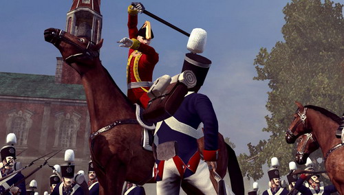 Демоверсия Napoleon: Total War дебютировала в Steam