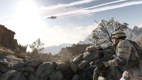 EA сделала PS3 главной платформой для Medal of Honor