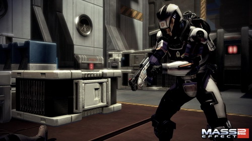 BioWare косвенно намекнула на разработку Mass Effect 3