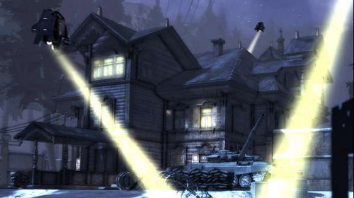 Свежие скриншоты Ghost Recon: Future Soldier