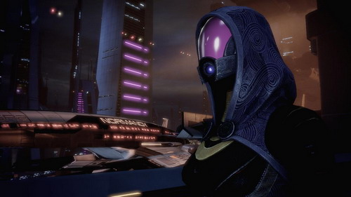Игра Mass Effect 3 построена на движке Unreal Engine 3