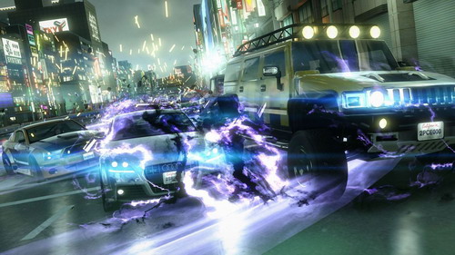 Бета-версия гонки Blur добралась до Xbox Live
