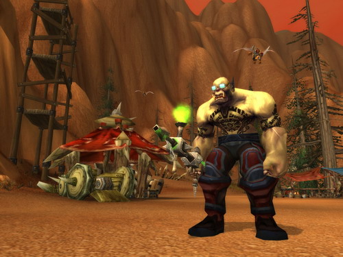 Вскоре стартует бета-тестирование World of Warcraft: Cataclysm