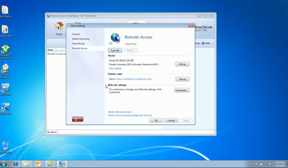Бета-версия Windows Home Server "Vail" доступна для скачивания