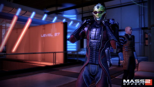Mass Effect 3 может обзавестись мультиплеером