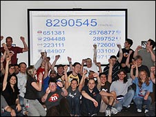 Рекорд загрузки Firefox 3 признан Книгой рекордов Гиннеса