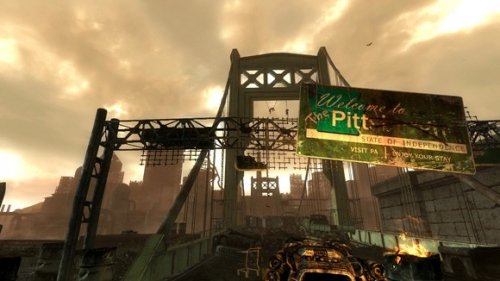 Цену на Fallout 3 сбросили в два раза