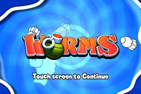 Worms осадили iPhone
