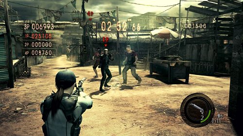 Системные требования PC версии Resident Evil 5