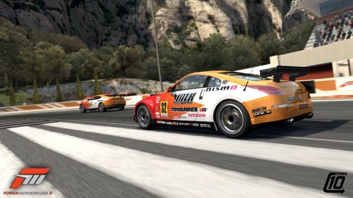 Объявлена дата выхода Forza Motorsport 3