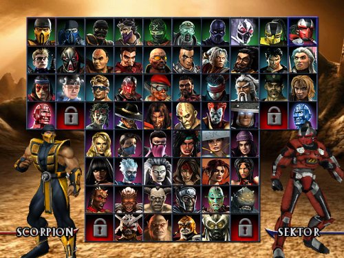 Mortal Kombat 9 станет стандартом для сетевых файтингов