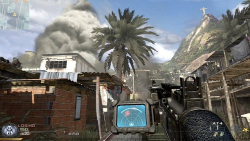 Подробности о мультиплеере Call of Duty: Modern Warfare 2