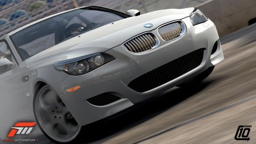 Новенький ролик Forza Motorsport 3