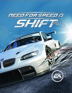 Демоверсия гоночной игры Need for Speed Shift