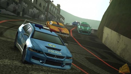 Трейлер и скриншоты гонки Need for Speed Nitro