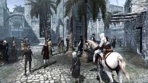 Assassin's Creed на золоте