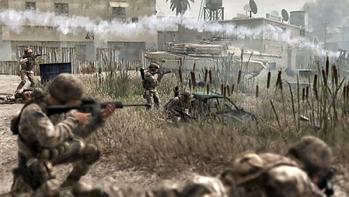 Грядёт продолжение Call of Duty 4: Modern Warfare