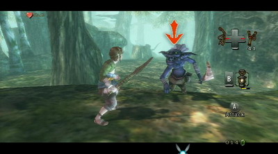 Новая Zelda для Wii в 2009 году