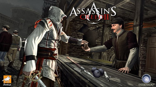Компания «Акелла» выпустит Assassin's Creed 2 в России в марте 2010 года