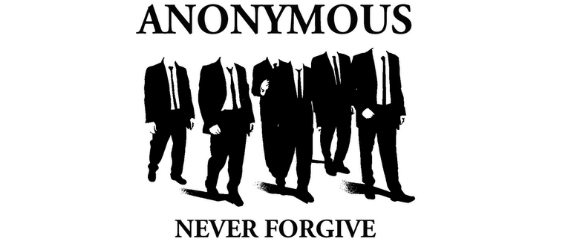 Anonymous угрожают руководителям Sony