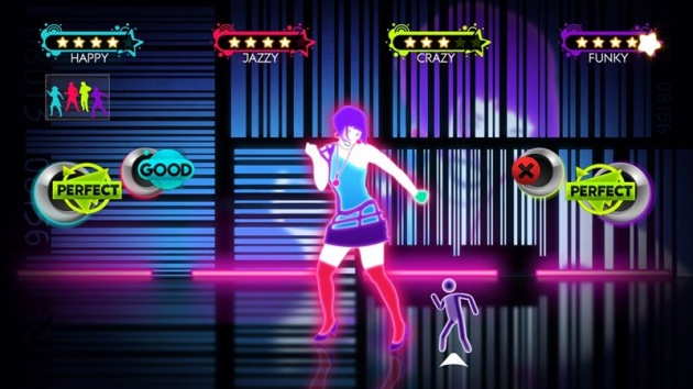 Серия игр Just Dance продалась в размере 25 миллионов копий