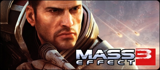 Новые детали сюжета Mass Effect 3