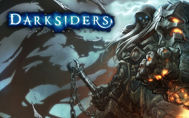 Darksiders 2 - одна из первых игр для Nintendo Wii U