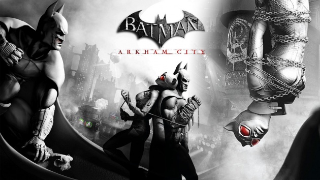 Анонсировано издание Batman: Arkham City Game Of The Year