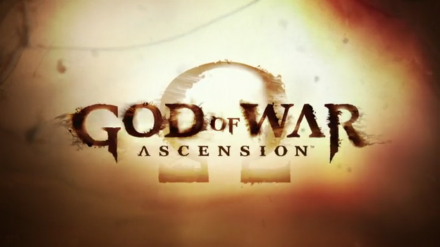 Sony представила публике God of War: Ascension