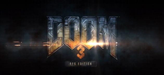 Bethesda Softworks анонсировала ремейк Doom 3