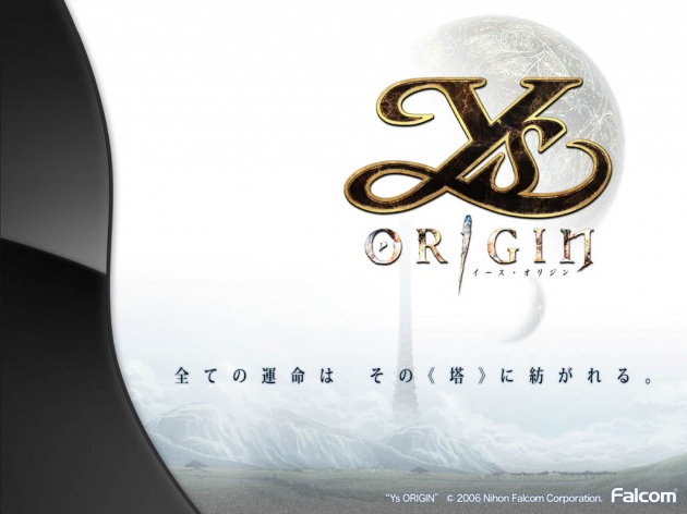 PC-версия Ys Origin выйдет в конце мая