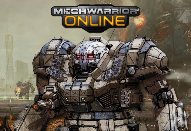 Piranha Games выпустила новые данные о MechWarrior Online
