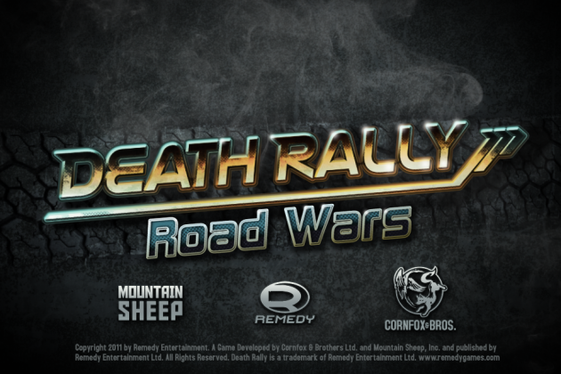 Death Rally выйдет на PC в начале августа
