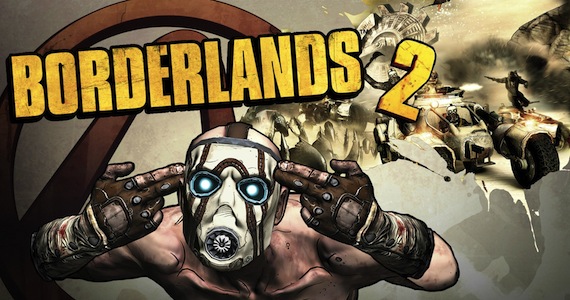 2K Games извинилась перед русскими владельцами Borderlands 2