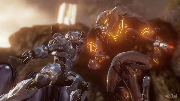 Все кто скачал украденный релиз Halo 4 будут заблокированы