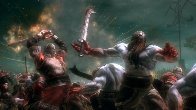 Слэшер Viking: Battle for Asgard выйдет на персональные компьютеры