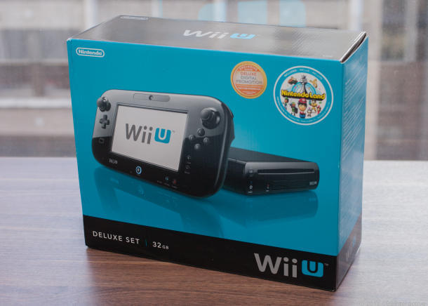 Начало продаж Nintendo Wii U вполне успешно