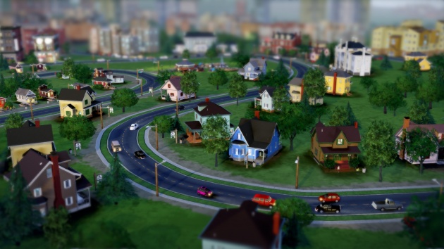 Создатели SimCity рассказали почему они выбрали DRM-защиту