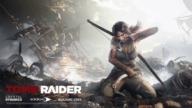 Tomb Raider получит мультиплеер