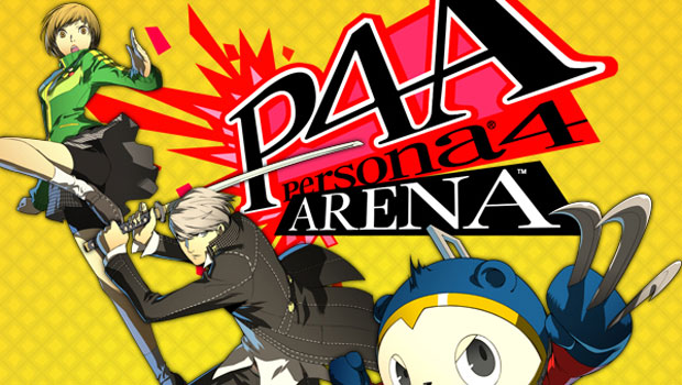 Европейская версия Persona 4 Arena готовится к выходу