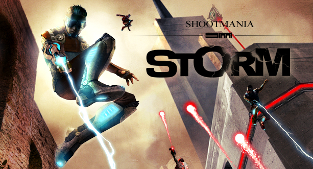 Ubisoft назвала дату релиза игры Shootmania Storm