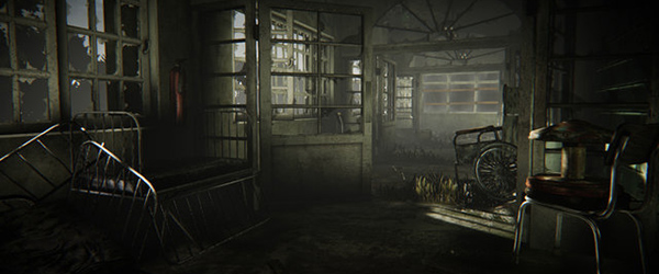 Игра Daylight первая опробует движок Unreal Engine 4